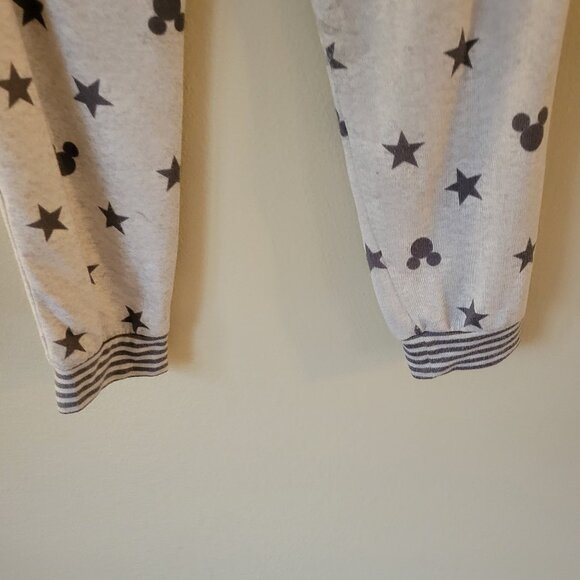 Disney Womens 2 Piece Cozy Pajama Set - Size Medium - Picture 8 of 15